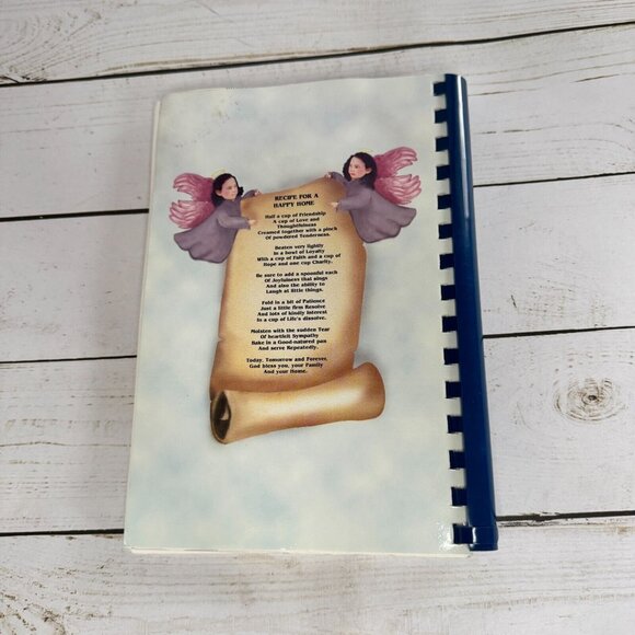 Our Favorite Recipes St Margaret Mary Parish 50th Anniversary Cookbook Paperback - Picture 2 of 12